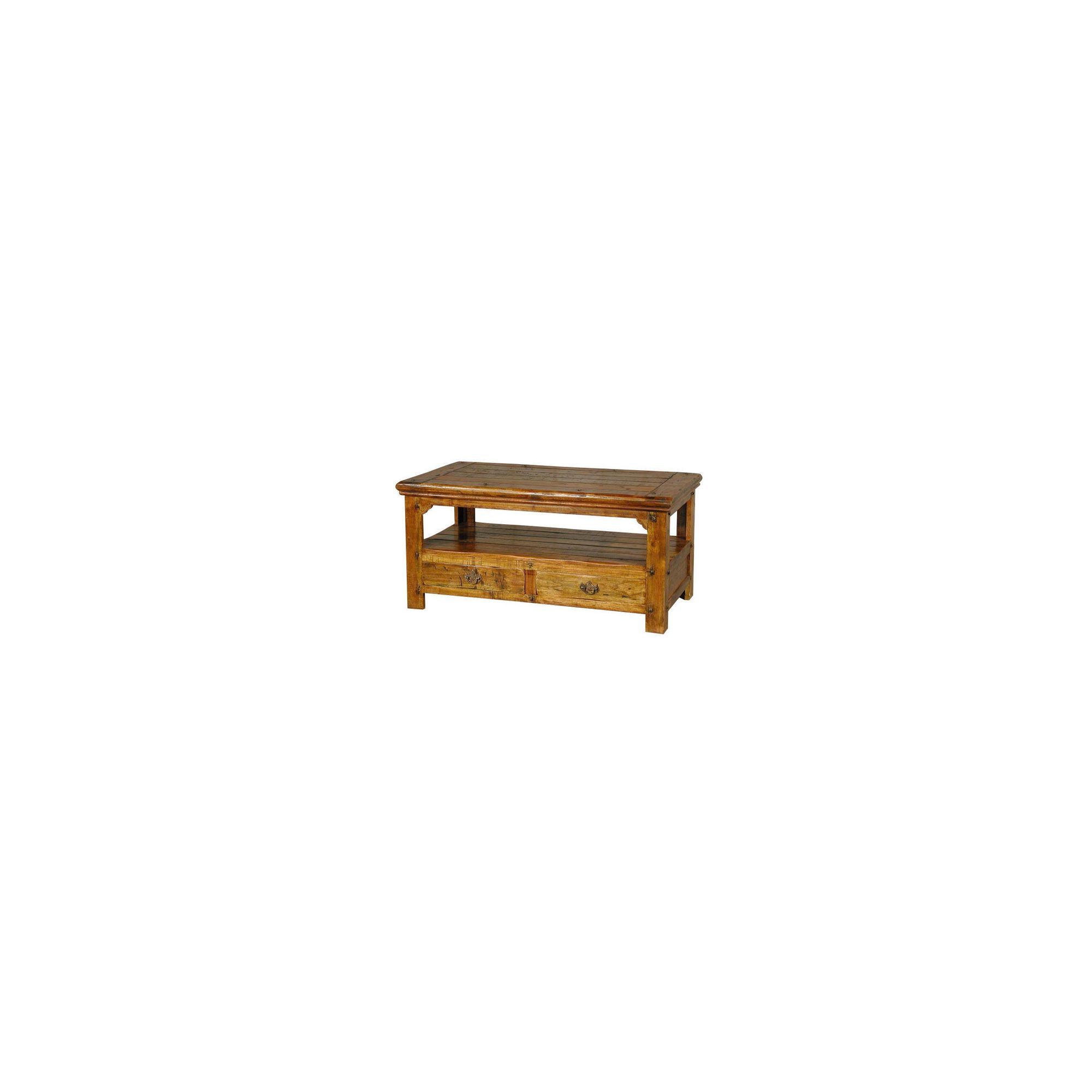 Alterton Furniture Granary 4 Drawer Coffee Table at Tesco Direct
