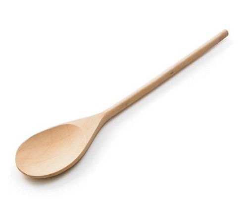 Image of Dexam Swift Wooden 45cm Jam Spoon - Beech