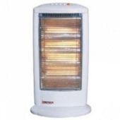 IGENIX IG0160NP 1600W HALOGEN HEATER WHITE
