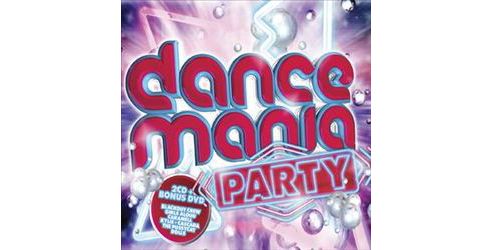 Image of Dancemania Party [2cd + Dvd]