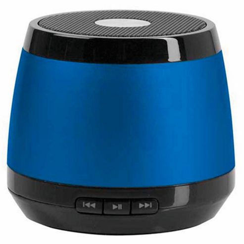 Image of Hmdx Jam Wireless Bluetooth Speaker, Blue