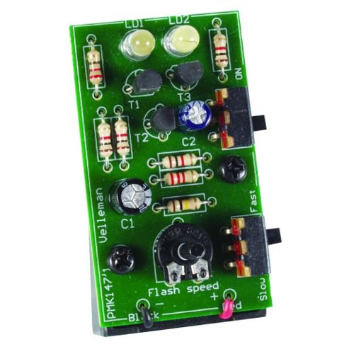 Image of White Led Stroboscope