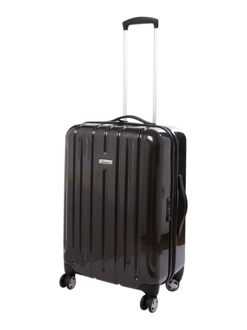 Image of Linea Movelite 4-wheel Hard Shell Suitcase, Black Medium