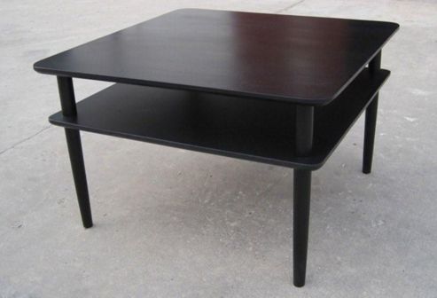 Image of Rge Kings Cross Coffee Table - Solid Oak