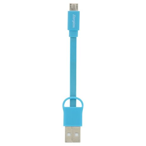 Image of Energizer Pocket Micro Usb Blue