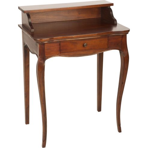 Image of Ancient Mariner Victorian Desk With French Leg