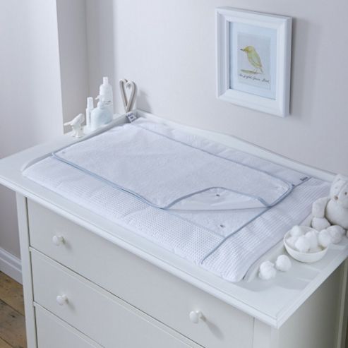 Image of Clair De Lune Changing Mat (waffle White)