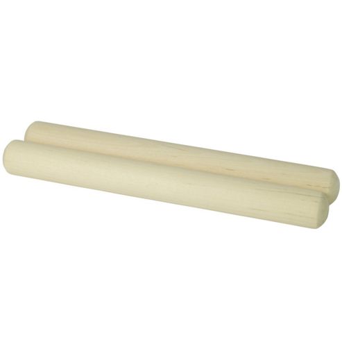 Image of Tiger Natural Wooden Claves