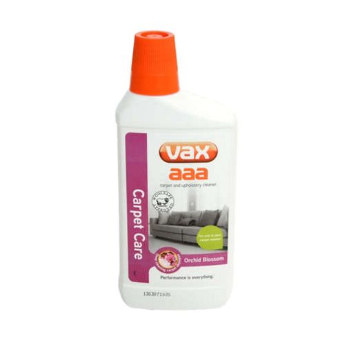 Image of Vax 500ml Aaa Carpet & Upholstry Cleaner