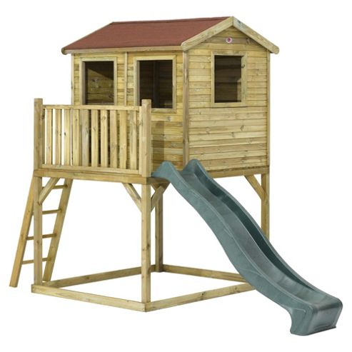 Image of Plum Premium Wooden Adventure Playhouse