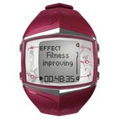 Polar FT60 Purple Sports Watch
