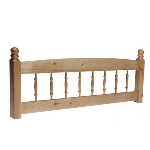 Image of Verona Palermo Spindle Shaker Headboard - Single