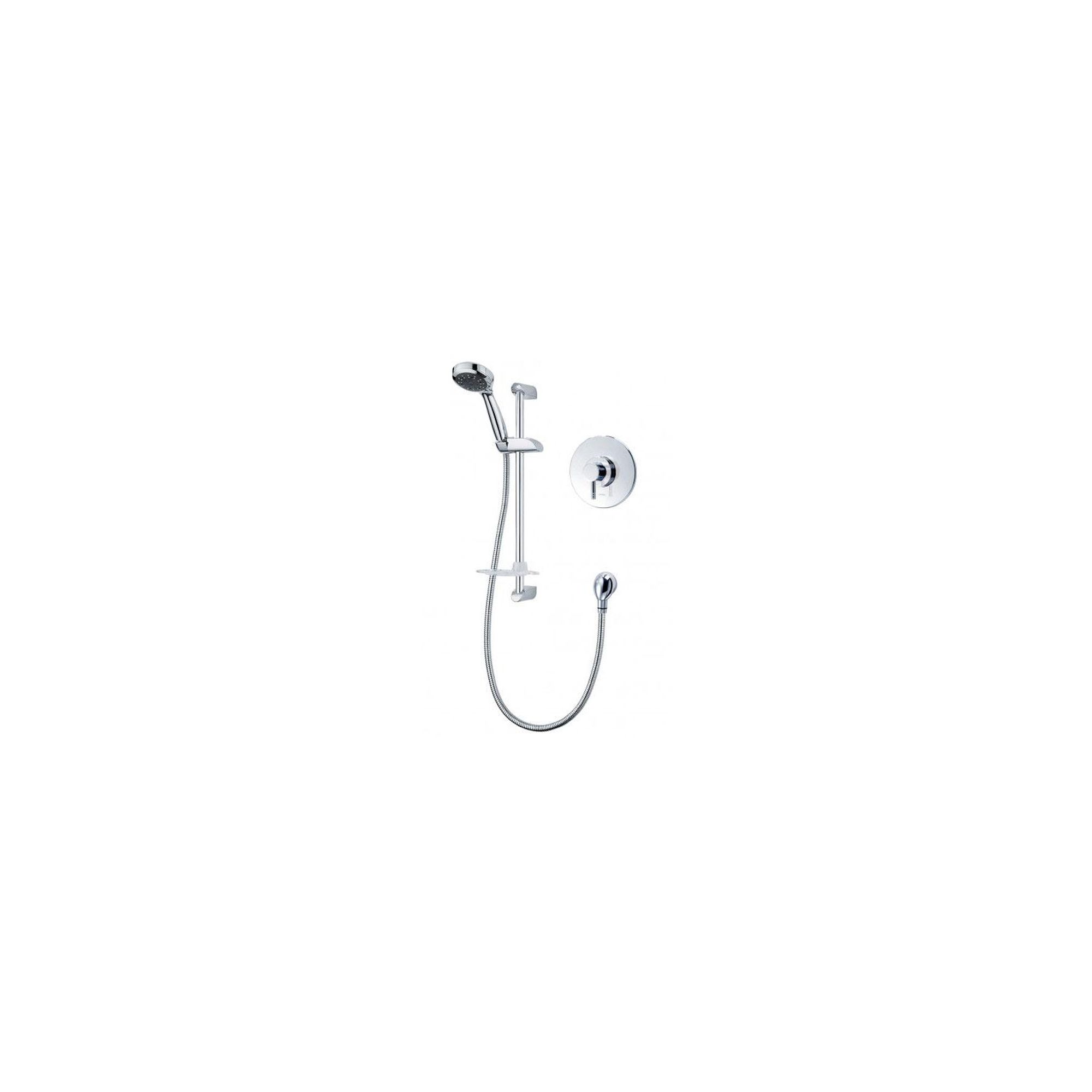 Triton Thames Built-In Thermostatic Sequential Mixer Chrome at Tesco Direct