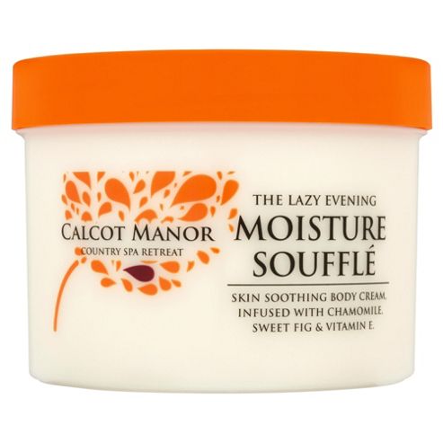 Image of Calcot Manor the Lazy Evening Moisture Souffle