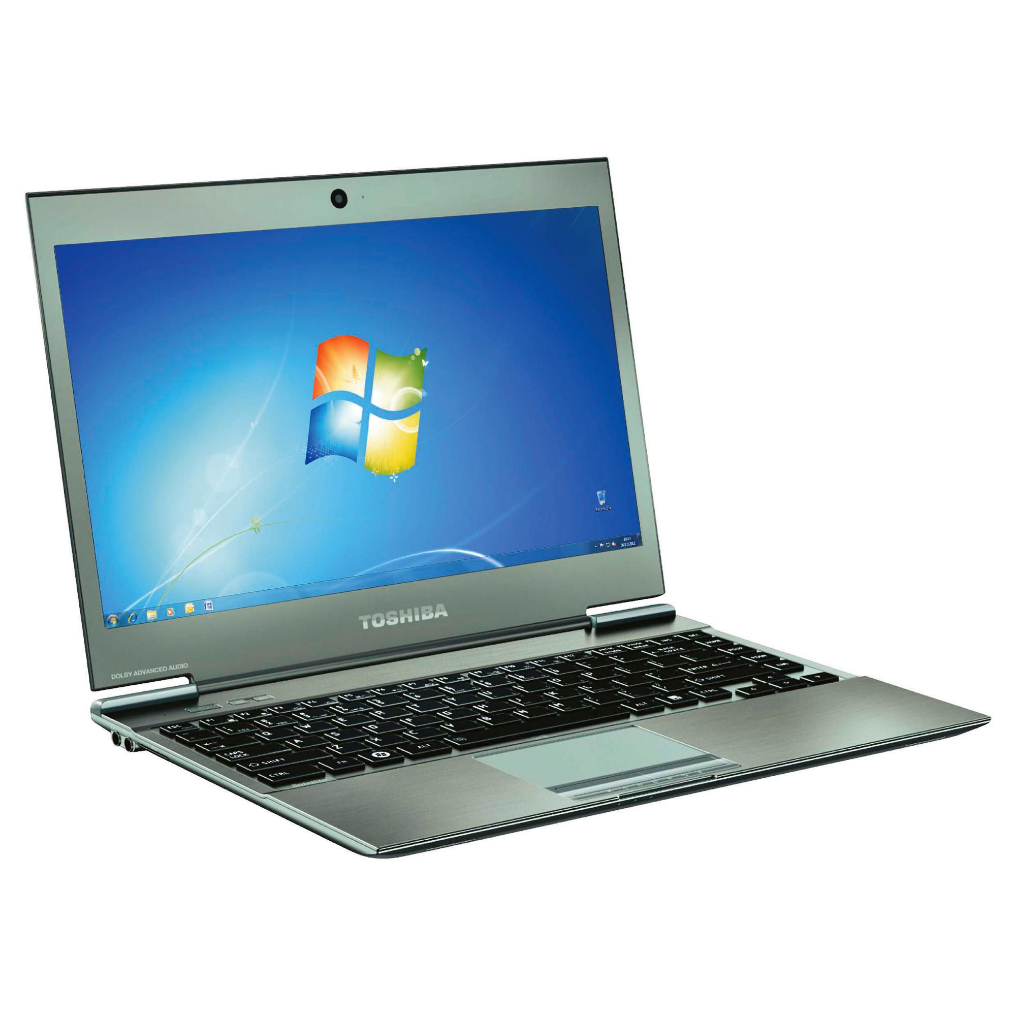 Toshiba Z830-10T Ultrabook (Core i3-2367M, 4GB, 128GB) Silver