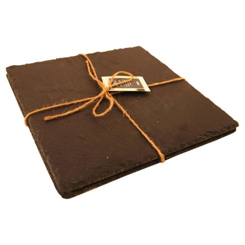 Image of Tesco Slate Placemat 2 Pack