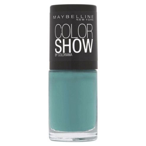Image of Maybelline Color Show Nail 120 Urban Turquoise