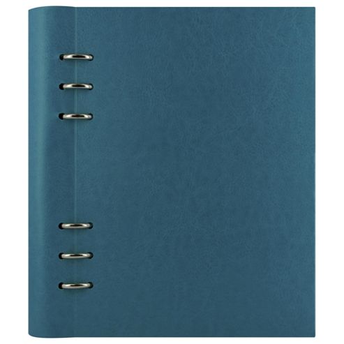 Image of Filofax Clipbook Blue