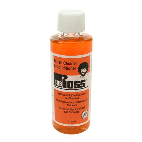 Image of Bob Ross Brush Cleaner & Conditioner 118ml