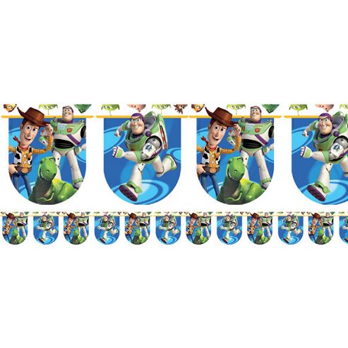 Image of Toy Story Party Flag Banner (each)