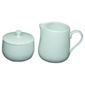 Tesco Porcelain Sugar Bowl and Jug Set, White