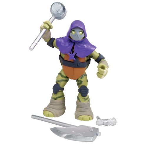 Image of Teenage Mutant Ninja Turtles Vision Quest Donatello Figure