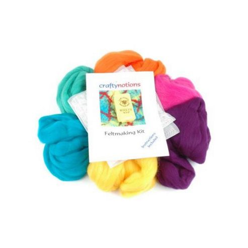 Image of Felt Making Kit Brights