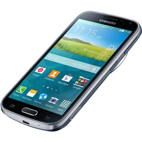 Image of Samsung Galaxy K Zoom Sm-c115 (4.8 Inch) Smartphone Android 4.4.2 Kitkat (black)