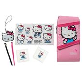 Hello Kitty 3DS 7-in-1 Accessory Kit