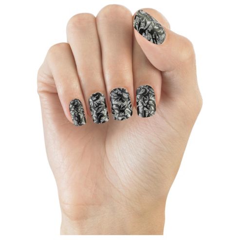 Image of Elegant Touch Design Nails-lace
