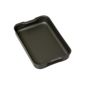 "Mermaid Hard Anodised 14.5â€ Roasting Dish With Integral Handles"