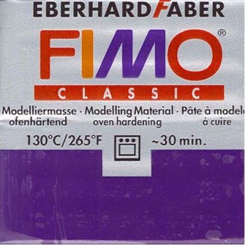 Image of Fimo 56g Violet 6