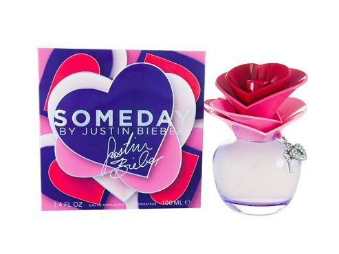 Image of Justin Bieber Someday Eau De Parfum 100ml