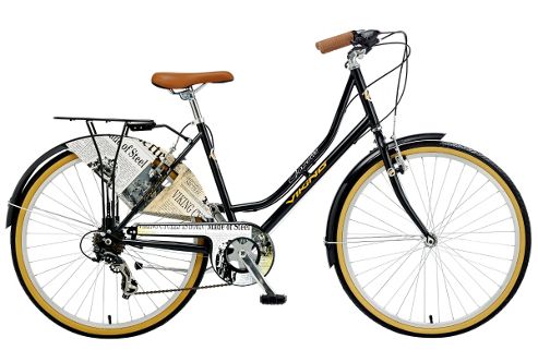 Image of 2014 Viking Gazette 18" Ladies Traditional 7 Speed Bike