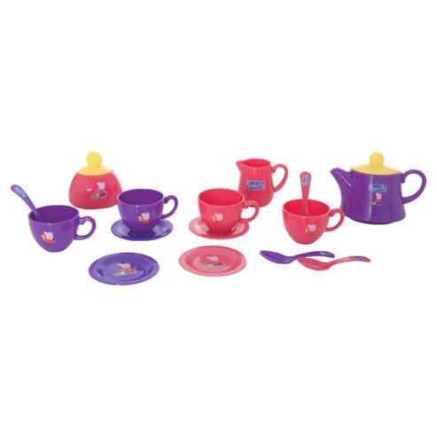 Image of Peppa Pig Tea Set