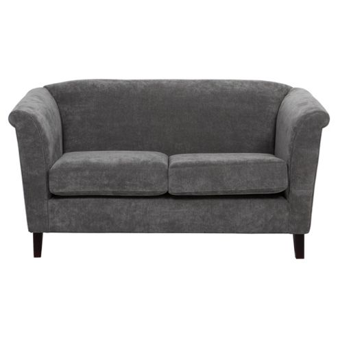 Image of Amelie Small 2 Seater Sofa Pewter