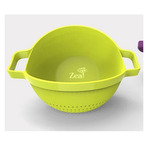 Image of Zeal Drain & Serve Colander