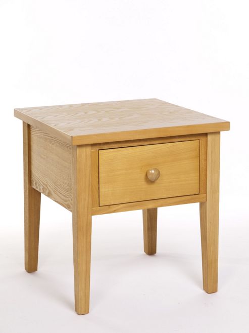 Image of Home Essence Hamilton Lamp Table