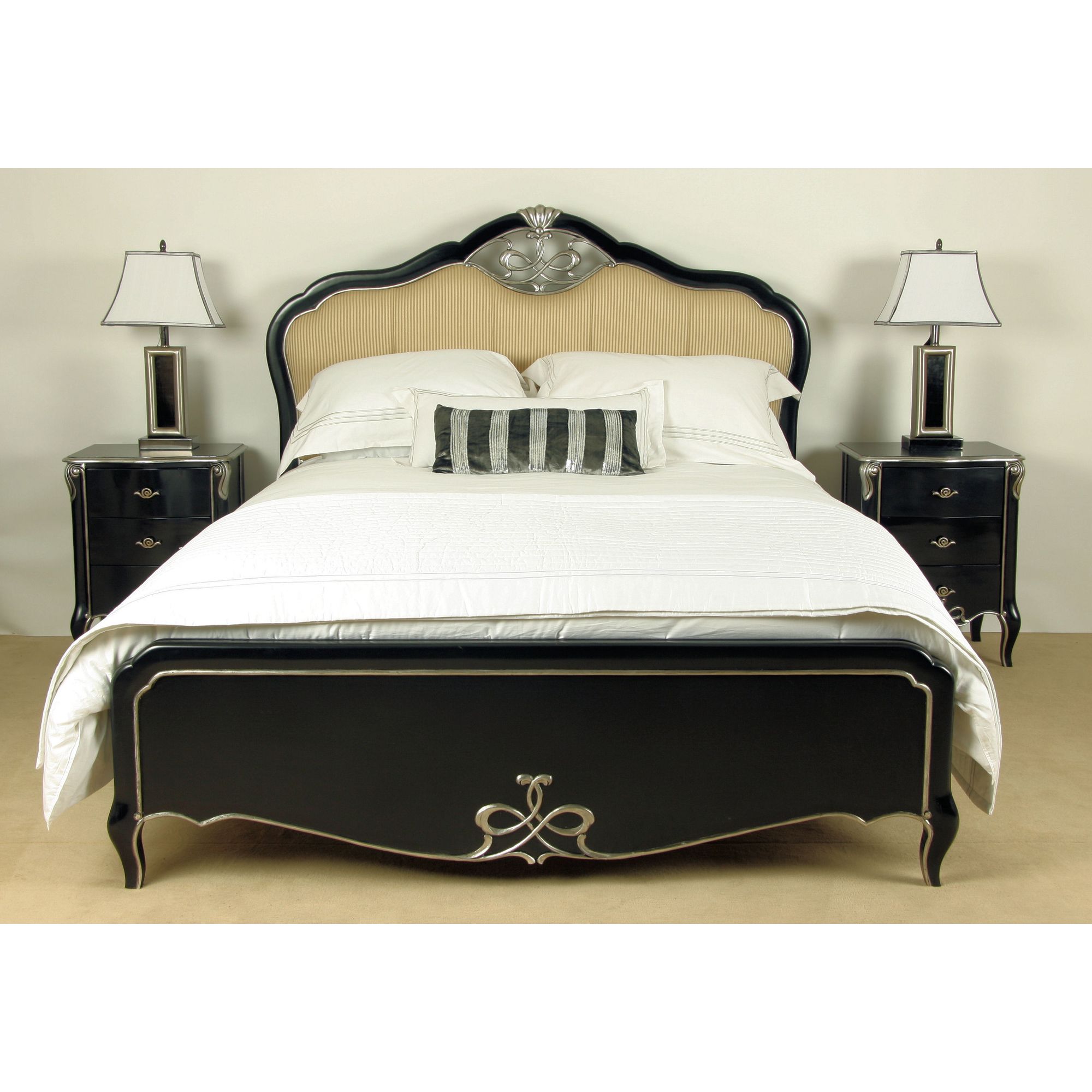 Wildwood Coco Bed Frame - King at Tesco Direct