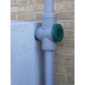 3P Rain water filter for water butts
