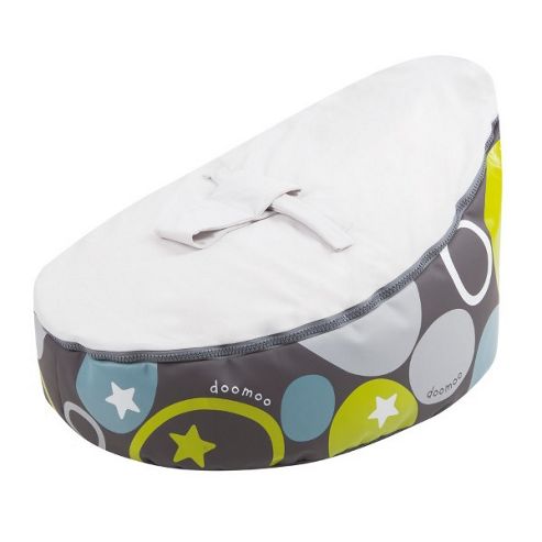 Image of Doomoo Seat Stones Grey