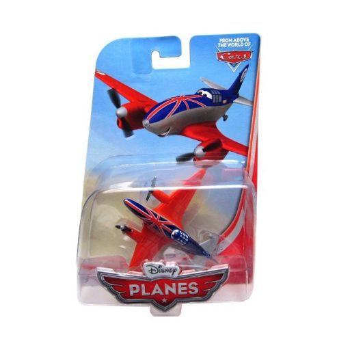 Image of Disney Planes Die-cast Vehicle Bulldog