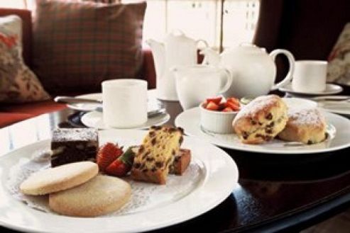 Image of Luxury Afternoon Tea For Two Gift Voucher