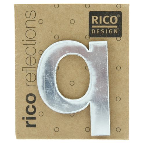 Image of Rico - Letter Mirrors Small - Q