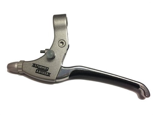 Image of Sturmey Archer Left Brake Lever With Parking Button