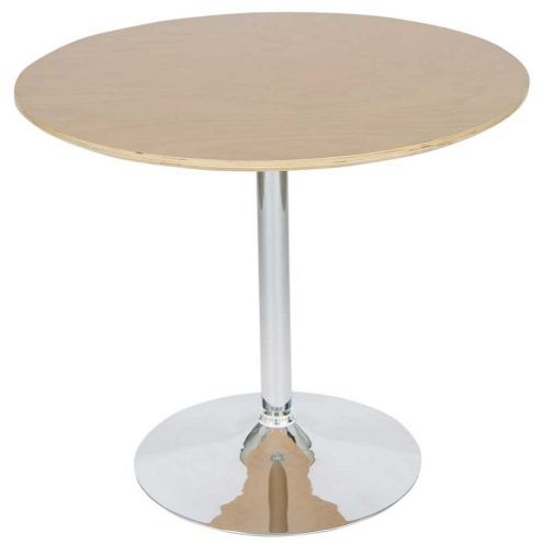 Image of Levv Verona Light Wood Dining Table