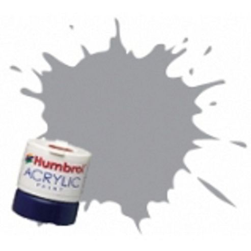 Image of Humbrol Acrylic - 14ml - Gloss - No40 - Pale Grey