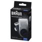 Braun M90 Mobile Shaver with Precision Trimmer