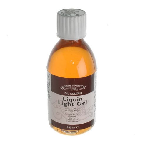 Image of W&n - Liquin Light Gel -250ml
