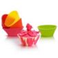 Silicone Zone 3" Muffin Cups
